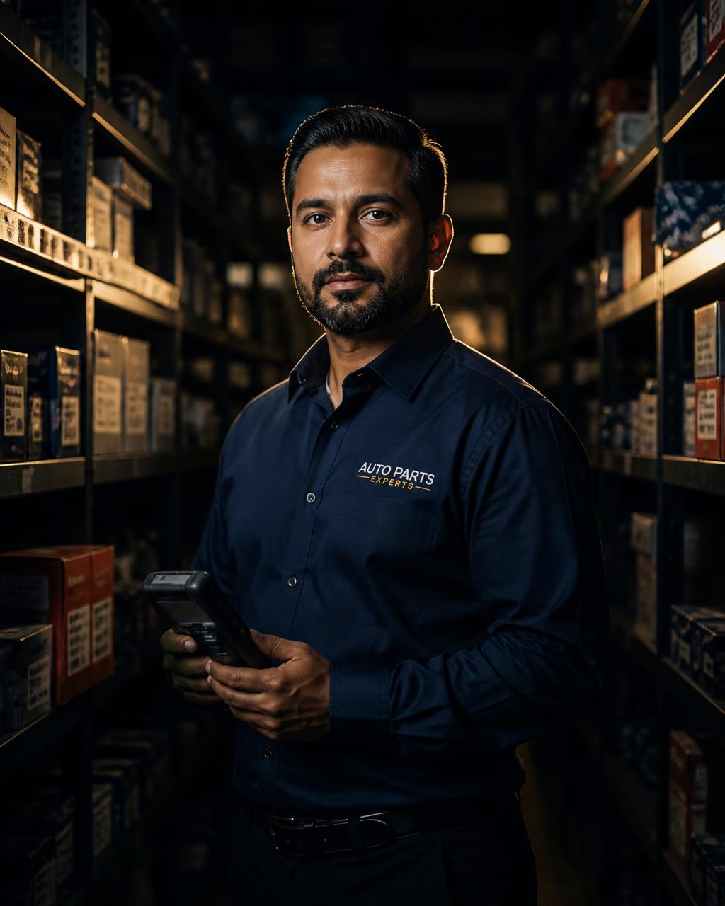 Parts retailer quoting workshops on PartsManager